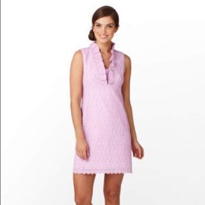 Lilly Pulitzer Lilac Adeline Dress